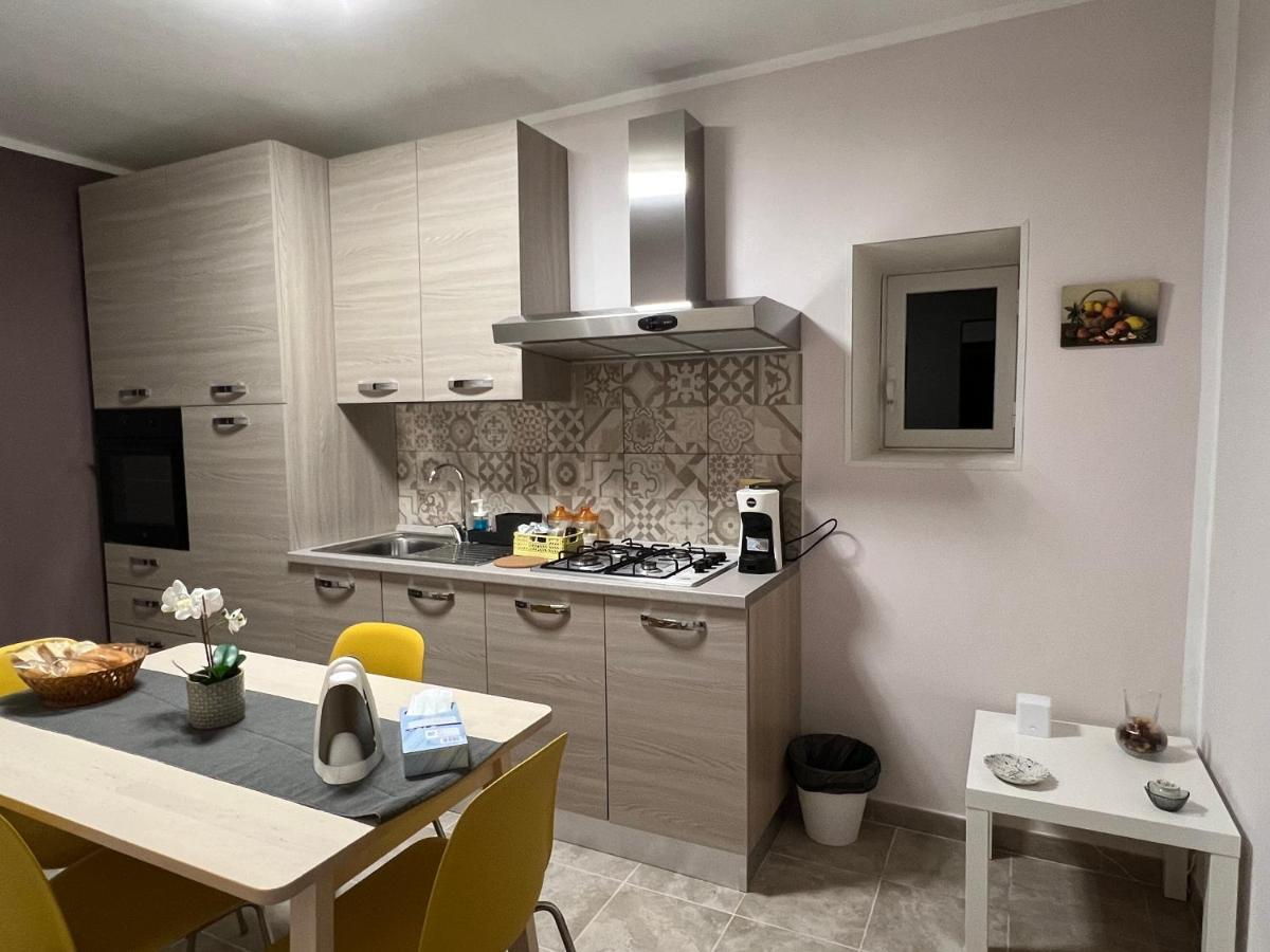 Casa Di Mirto Bed & Breakfast Chiaramonte Gulfi Ngoại thất bức ảnh